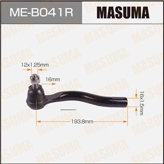 Thermostat Masuma