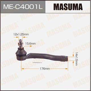 Thermostat Masuma