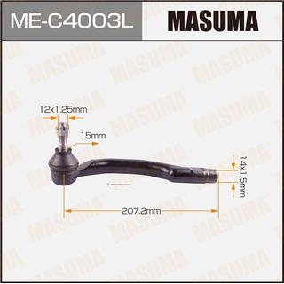 Thermostat Masuma