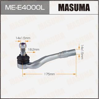 Thermostat Masuma