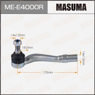 Thermostat Masuma