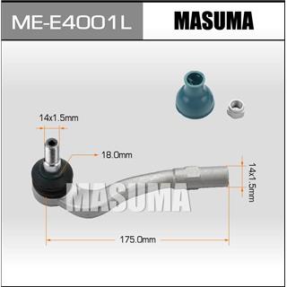 Thermostat Masuma