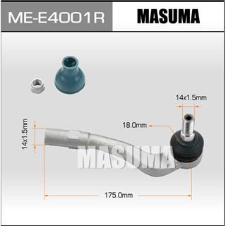 Thermostat Masuma