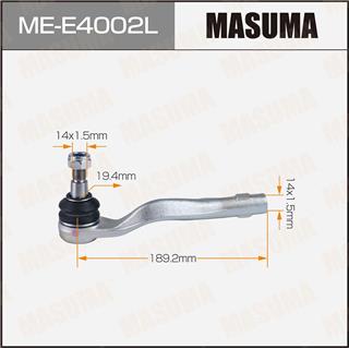 Thermostat Masuma