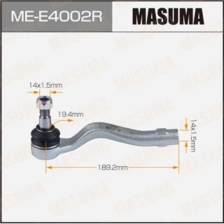 Thermostat Masuma