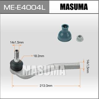 Thermostat Masuma