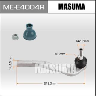 Thermostat Masuma