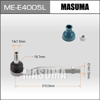 Thermostat Masuma
