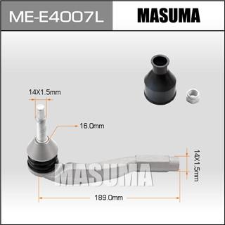 Thermostat Masuma