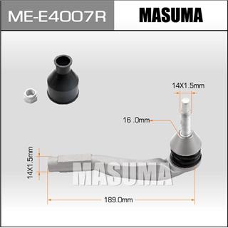 Thermostat Masuma
