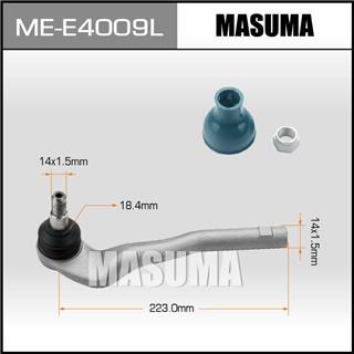 Thermostat Masuma
