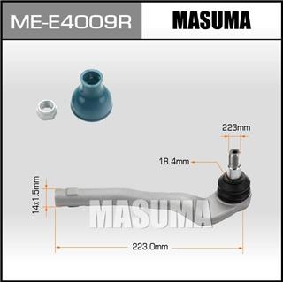 Thermostat Masuma