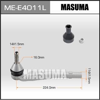 Thermostat Masuma
