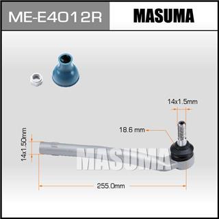 Thermostat Masuma