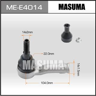 Thermostat Masuma