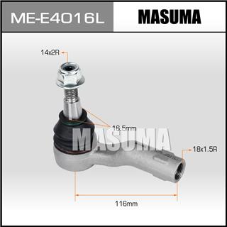 Thermostat Masuma