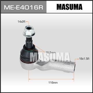 Thermostat Masuma