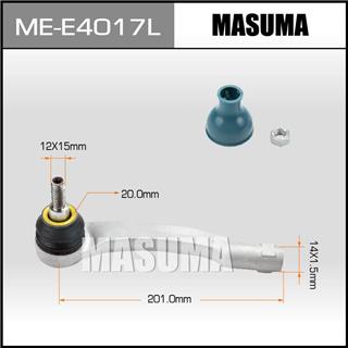 Thermostat Masuma