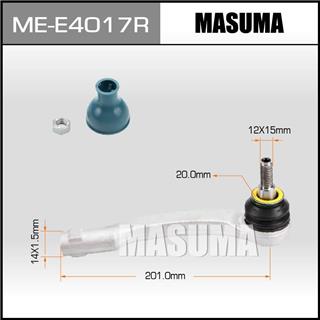 Thermostat Masuma
