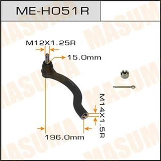 Thermostat Masuma