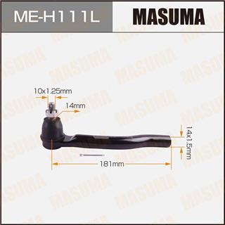 Thermostat Masuma