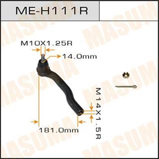 Thermostat Masuma