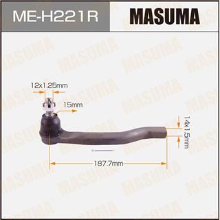 Thermostat Masuma