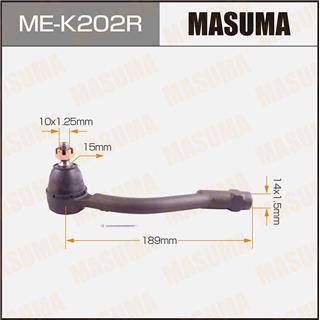 Thermostat Masuma