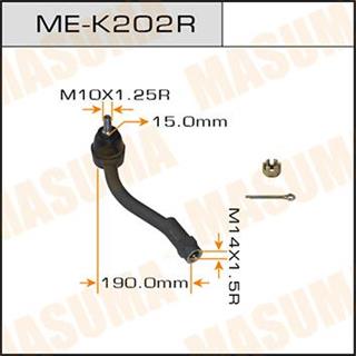 Thermostat Masuma
