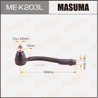 Thermostat Masuma