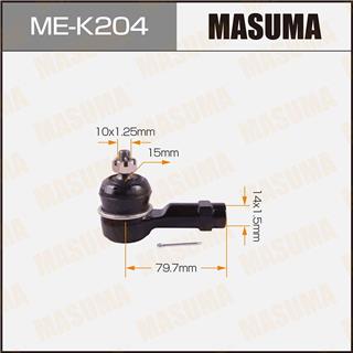 Thermostat Masuma