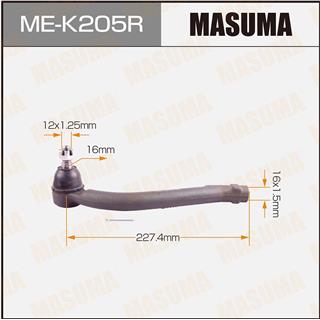 Thermostat Masuma