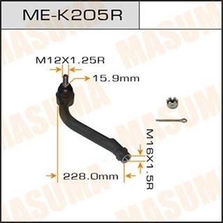 Thermostat Masuma