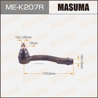 Thermostat Masuma