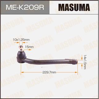 Thermostat Masuma