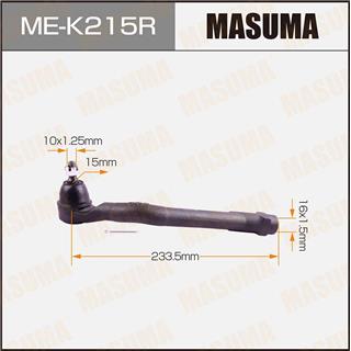 Thermostat Masuma