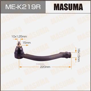 Thermostat Masuma
