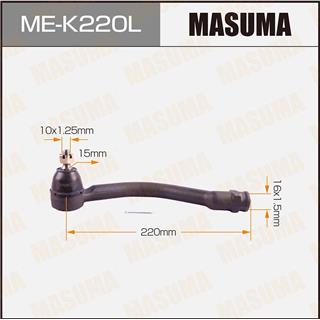 Thermostat Masuma