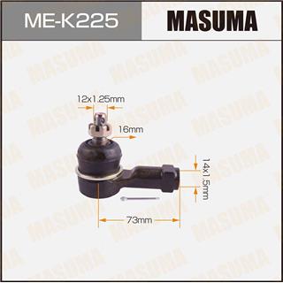 Thermostat Masuma
