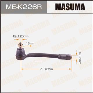 Thermostat Masuma