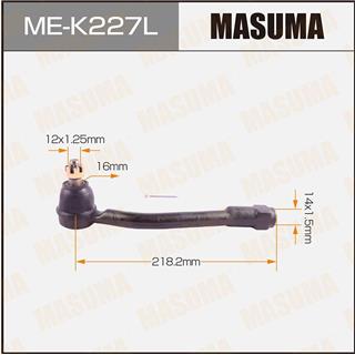 Thermostat Masuma