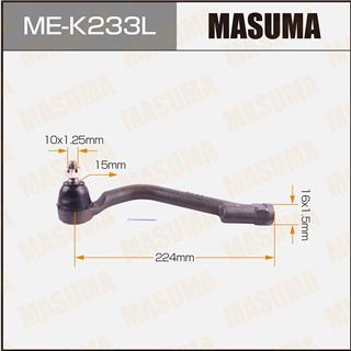 Thermostat Masuma