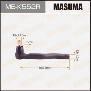 Thermostat Masuma