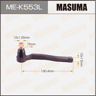 Thermostat Masuma
