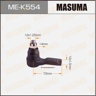 Thermostat Masuma