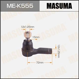 Thermostat Masuma