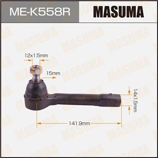 Thermostat Masuma