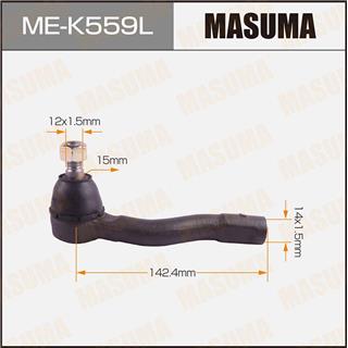 Thermostat Masuma