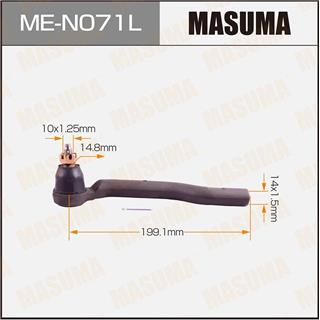 Thermostat Masuma