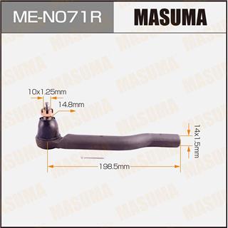 Thermostat Masuma